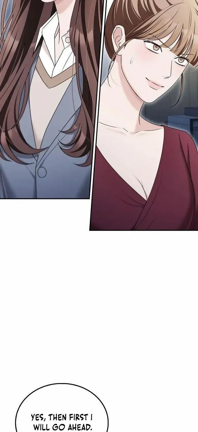 How far can we go as a couple? Chapter 58 page 5 - 