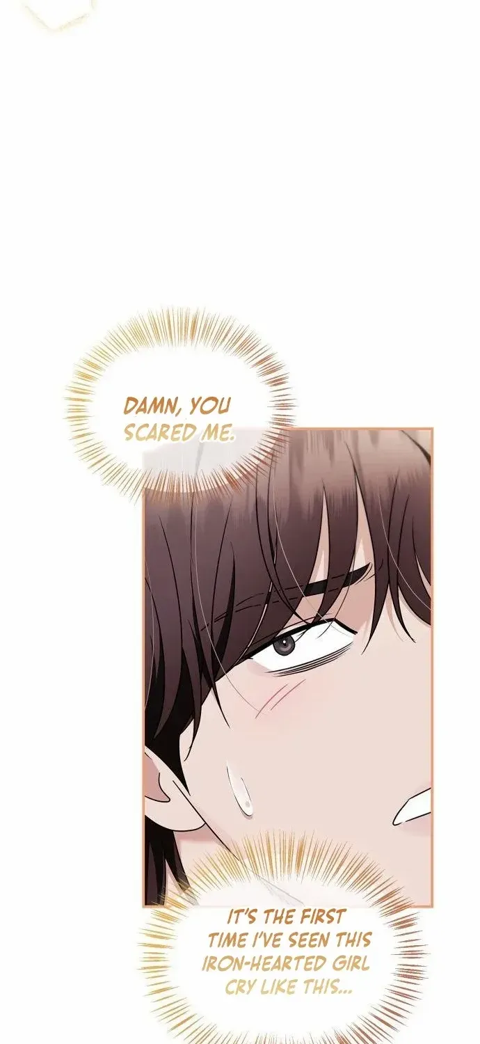 How far can we go as a couple? Chapter 58 page 57 - 