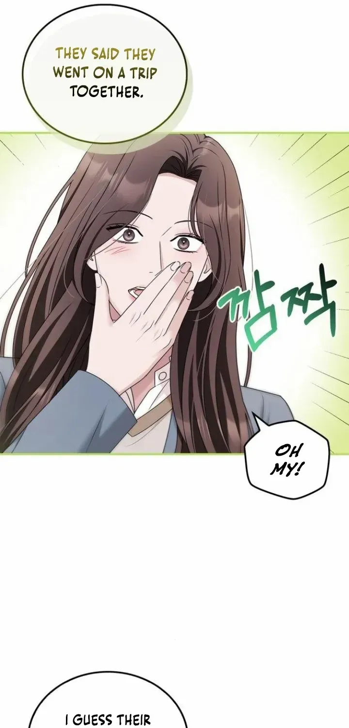 How far can we go as a couple? Chapter 59 page 14 - 