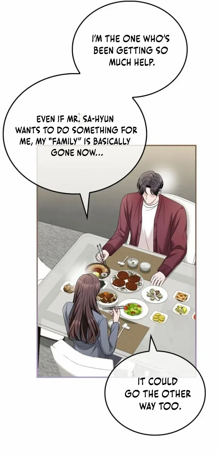 How far can we go as a couple? Chapter 59 page 19 - 