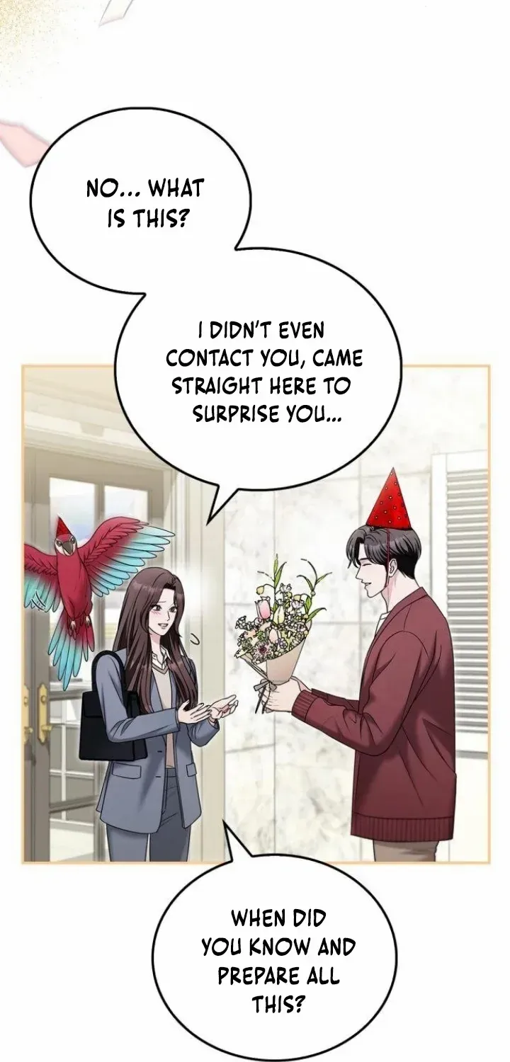 How far can we go as a couple? Chapter 59 page 5 - 