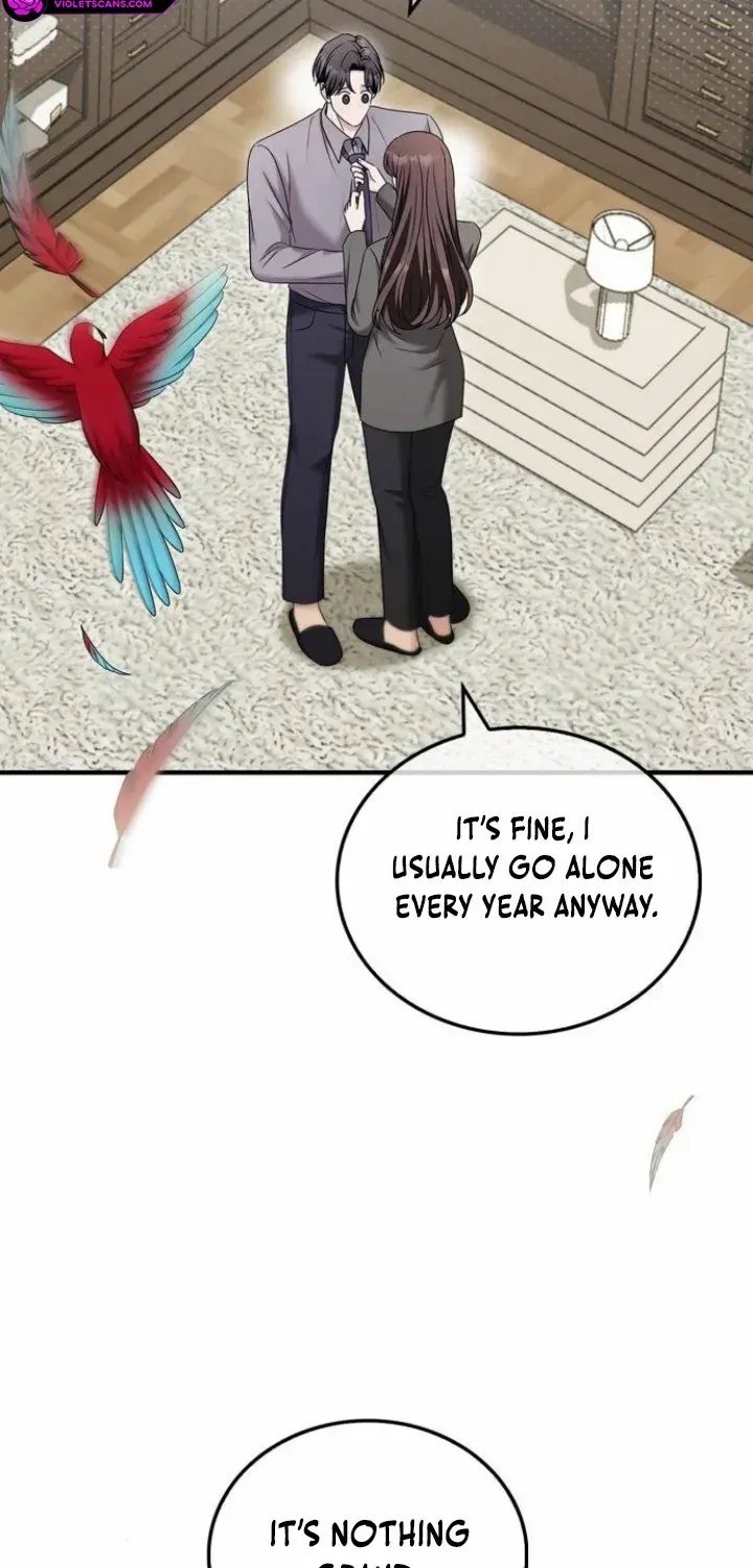 How far can we go as a couple? Chapter 59 page 46 - 