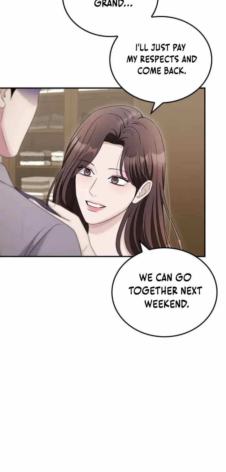 How far can we go as a couple? Chapter 59 page 47 - 