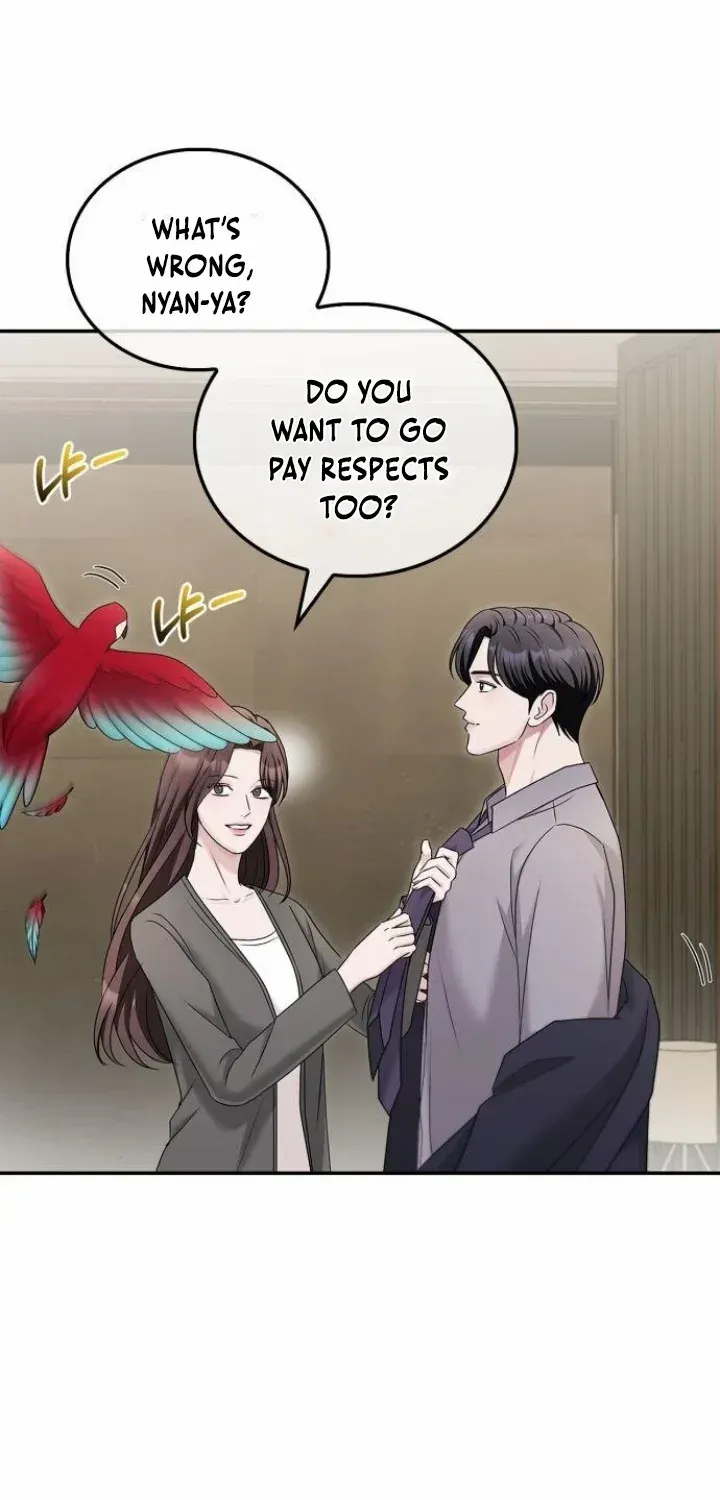 How far can we go as a couple? Chapter 59 page 48 - 