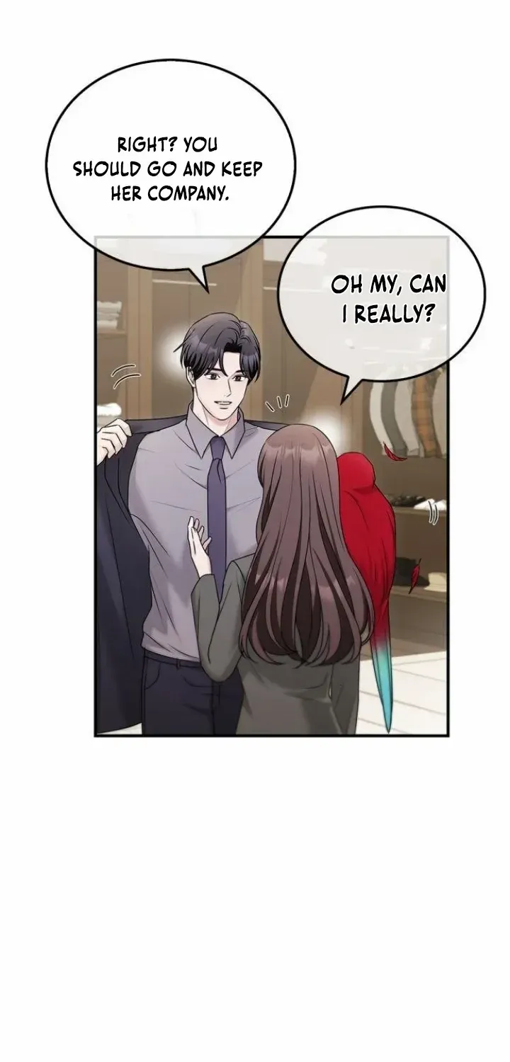 How far can we go as a couple? Chapter 59 page 49 - 