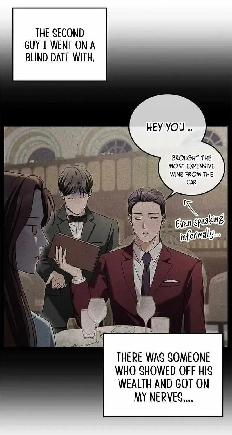 How far can we go as a couple? Chapter 6 page 47 - 