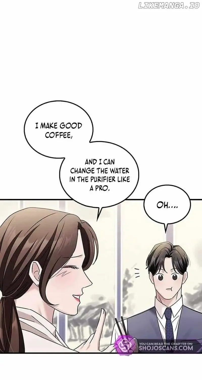 How far can we go as a couple? Chapter 6 page 66 - 