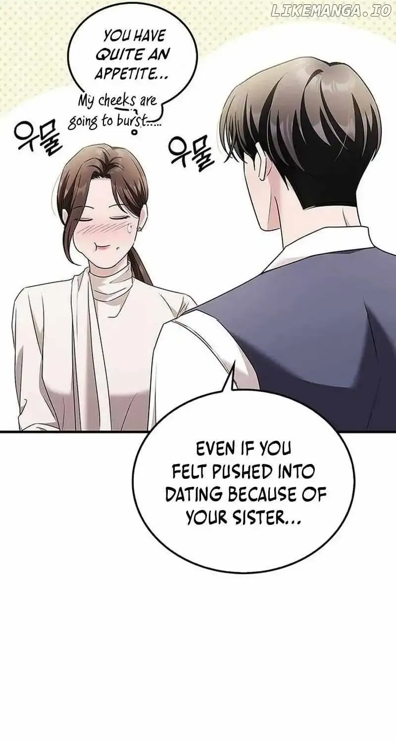 How far can we go as a couple? Chapter 6 page 86 - 