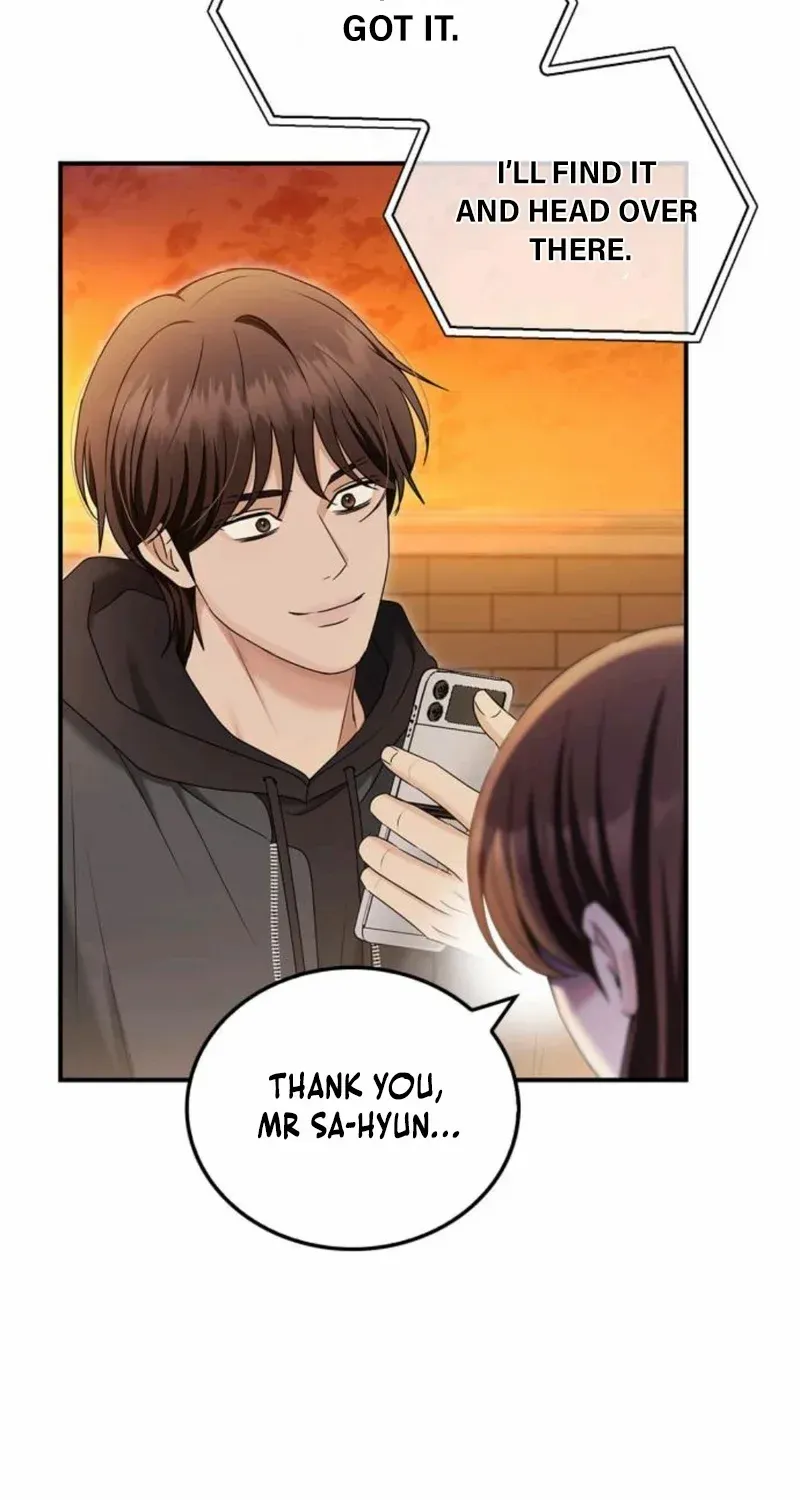 How far can we go as a couple? Chapter 60 page 53 - 