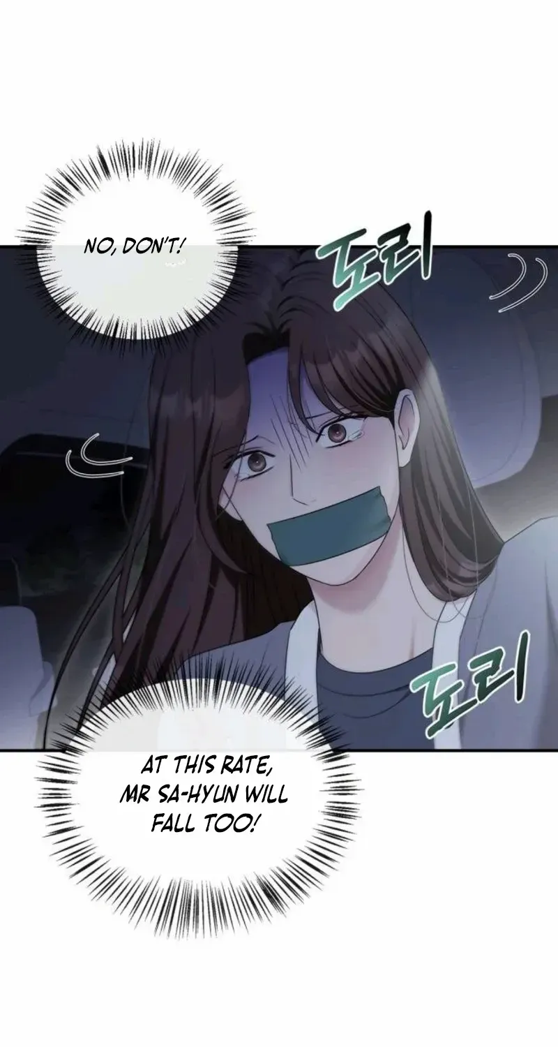 How far can we go as a couple? Chapter 61 page 40 - 