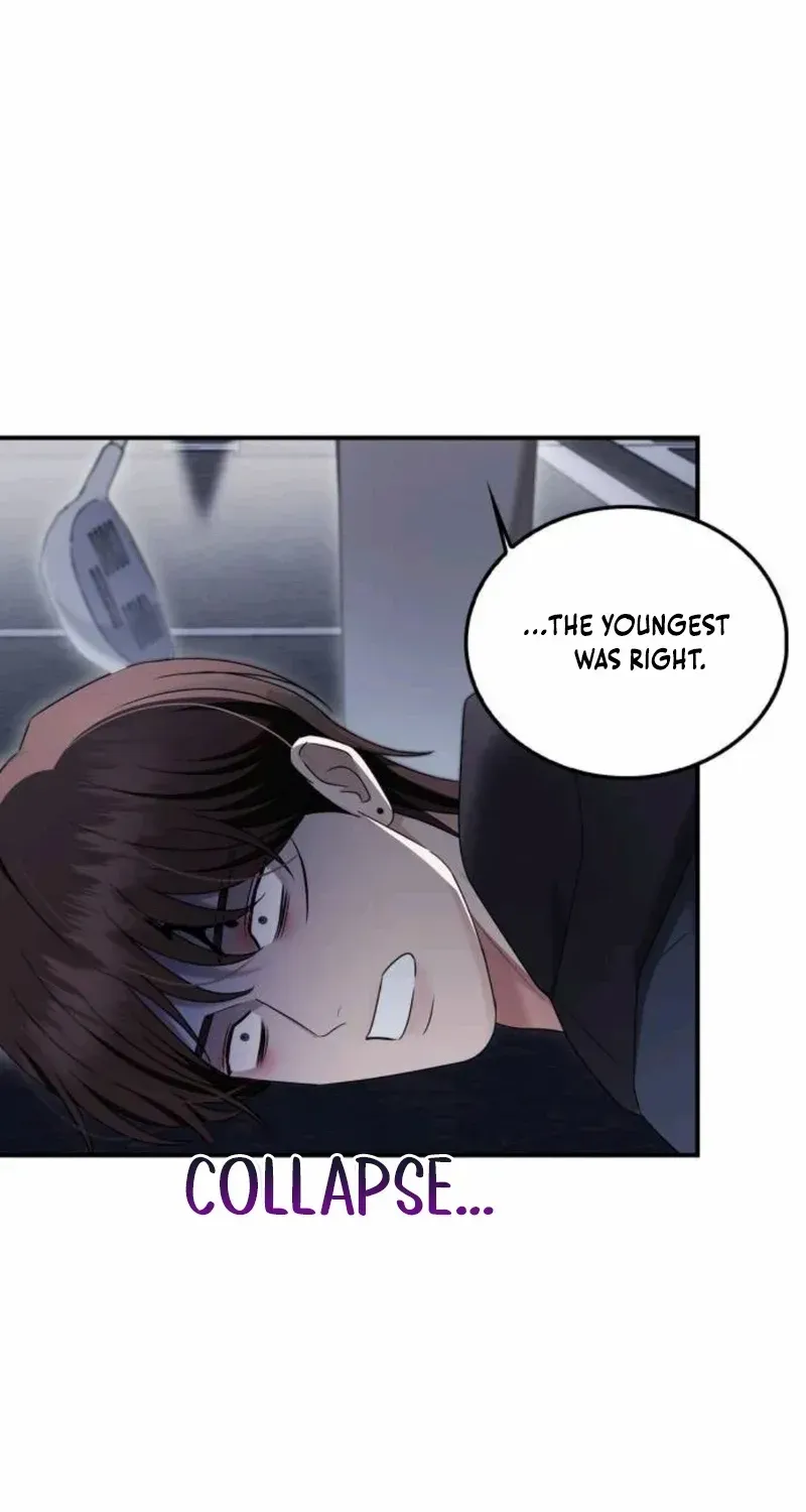 How far can we go as a couple? Chapter 61 page 56 - 