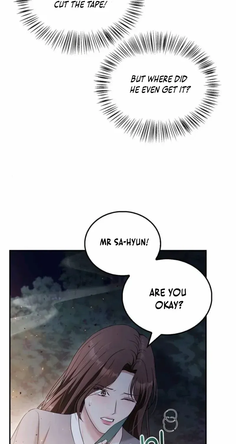 How far can we go as a couple? Chapter 61 page 63 - 