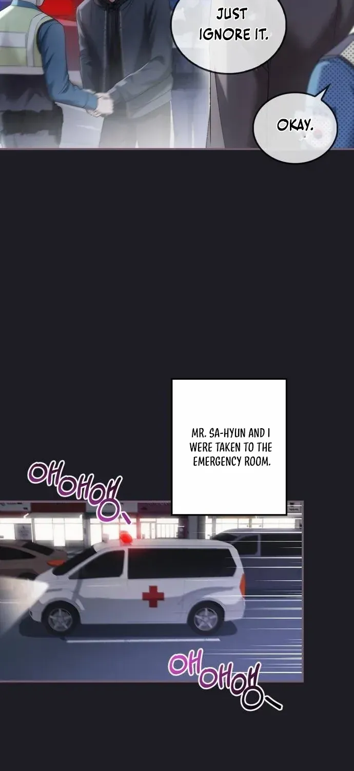 How far can we go as a couple? Chapter 62 page 4 - 