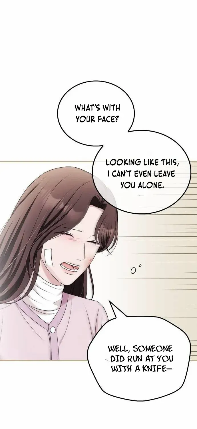 How far can we go as a couple? Chapter 62 page 44 - 