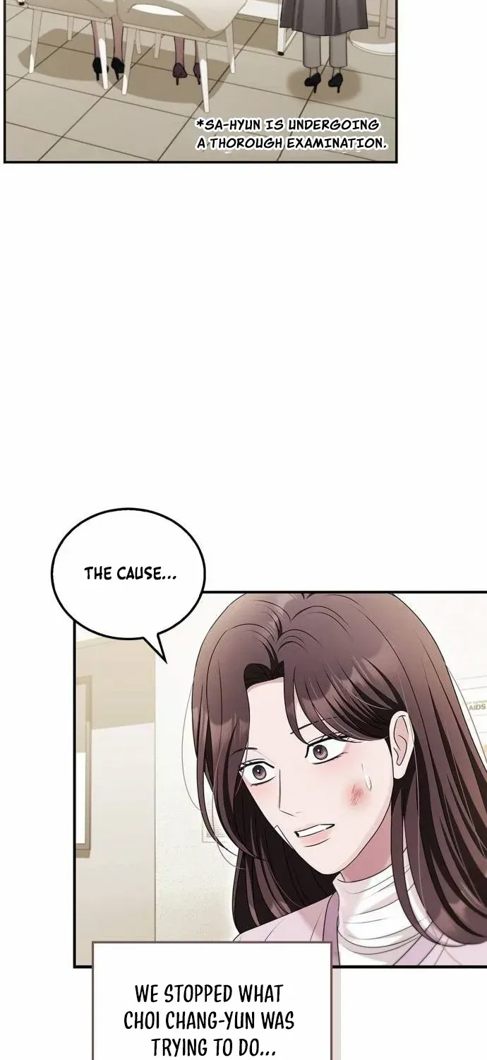 How far can we go as a couple? Chapter 62 page 55 - 