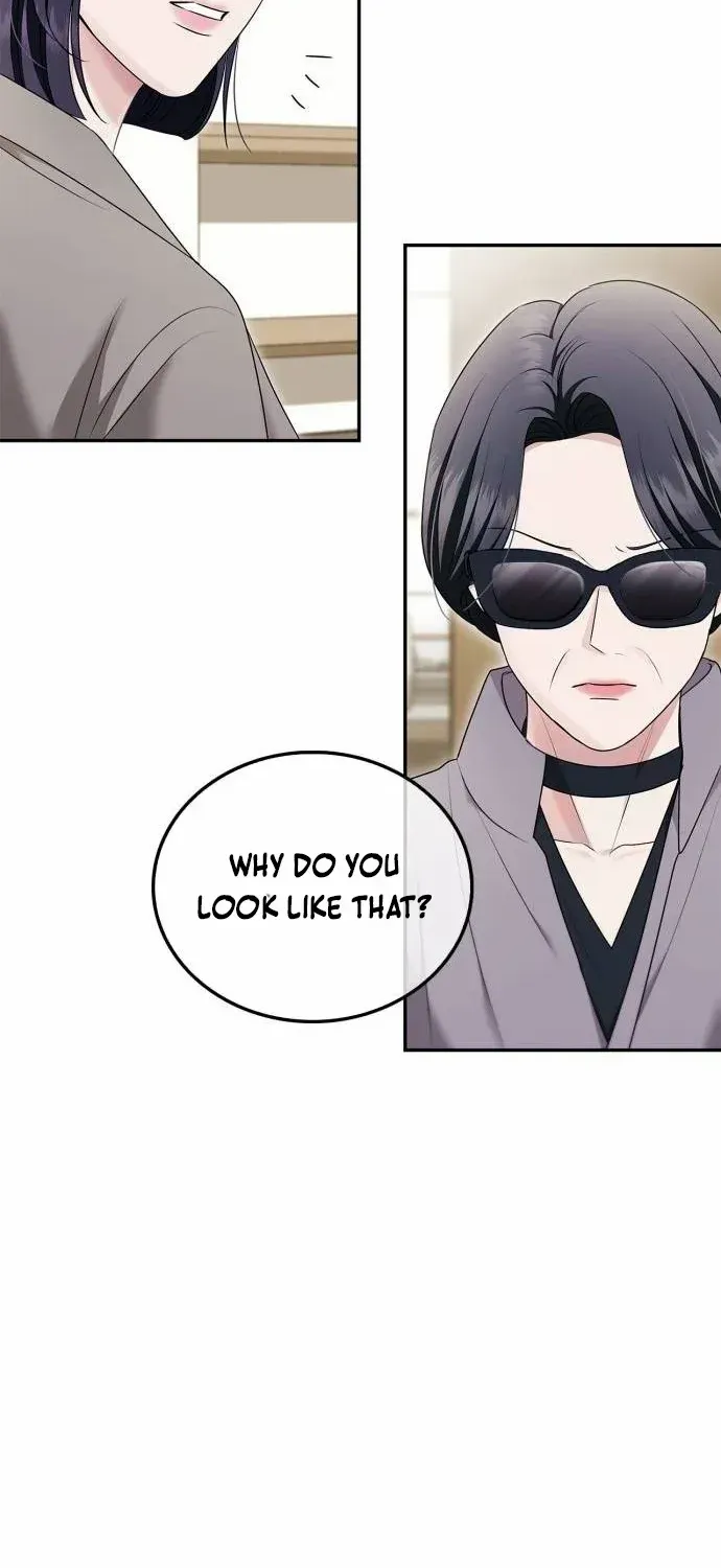 How far can we go as a couple? Chapter 62 page 60 - 