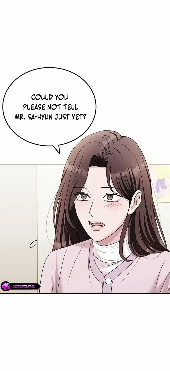 How far can we go as a couple? Chapter 63 page 30 - 