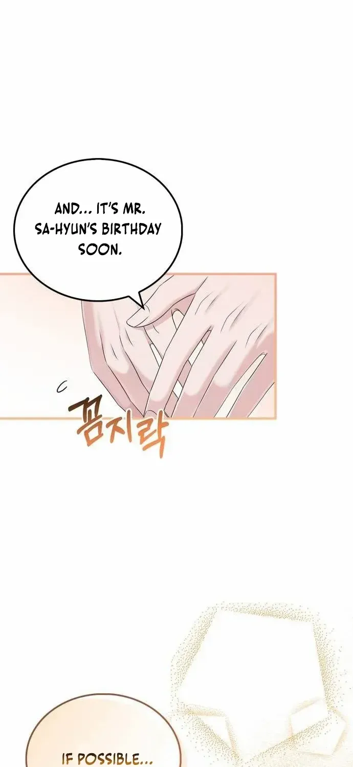 How far can we go as a couple? Chapter 63 page 32 - 