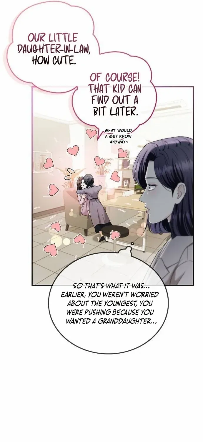 How far can we go as a couple? Chapter 63 page 36 - 