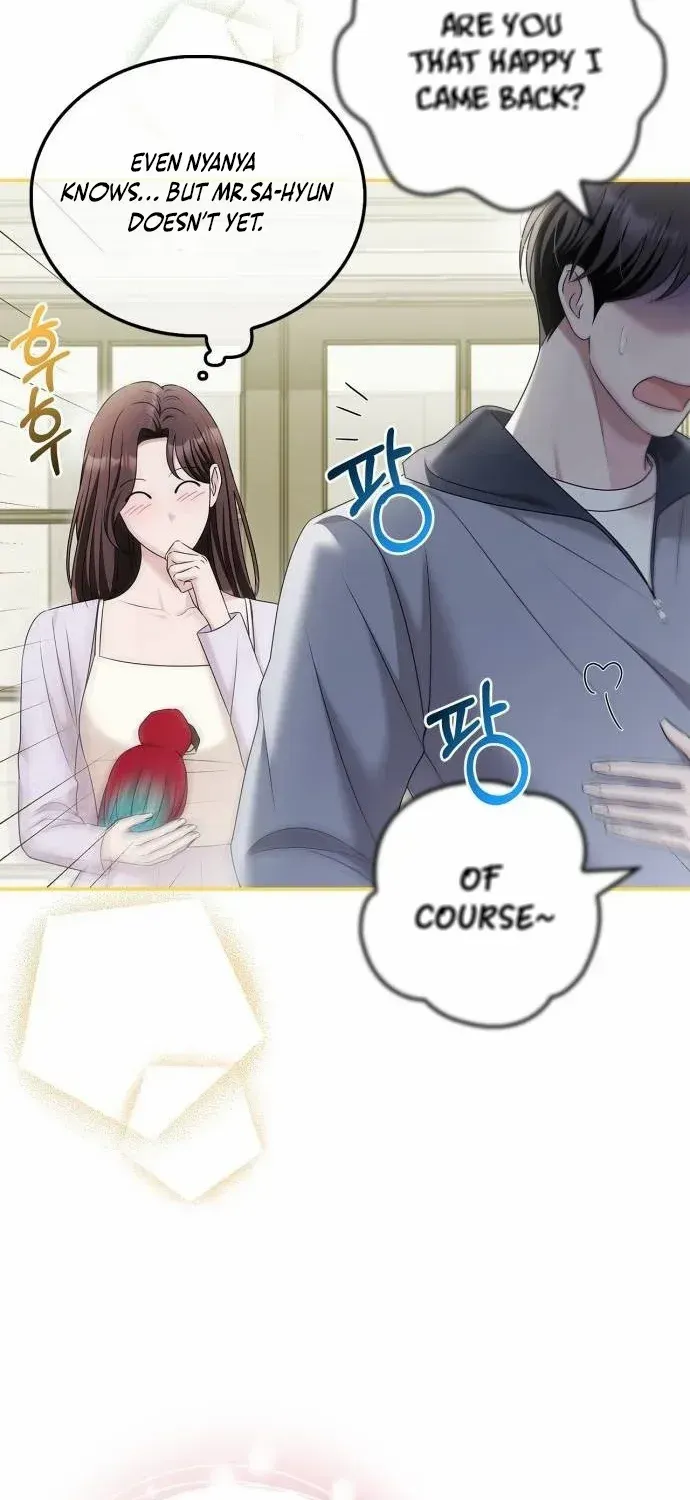 How far can we go as a couple? Chapter 63 page 54 - 