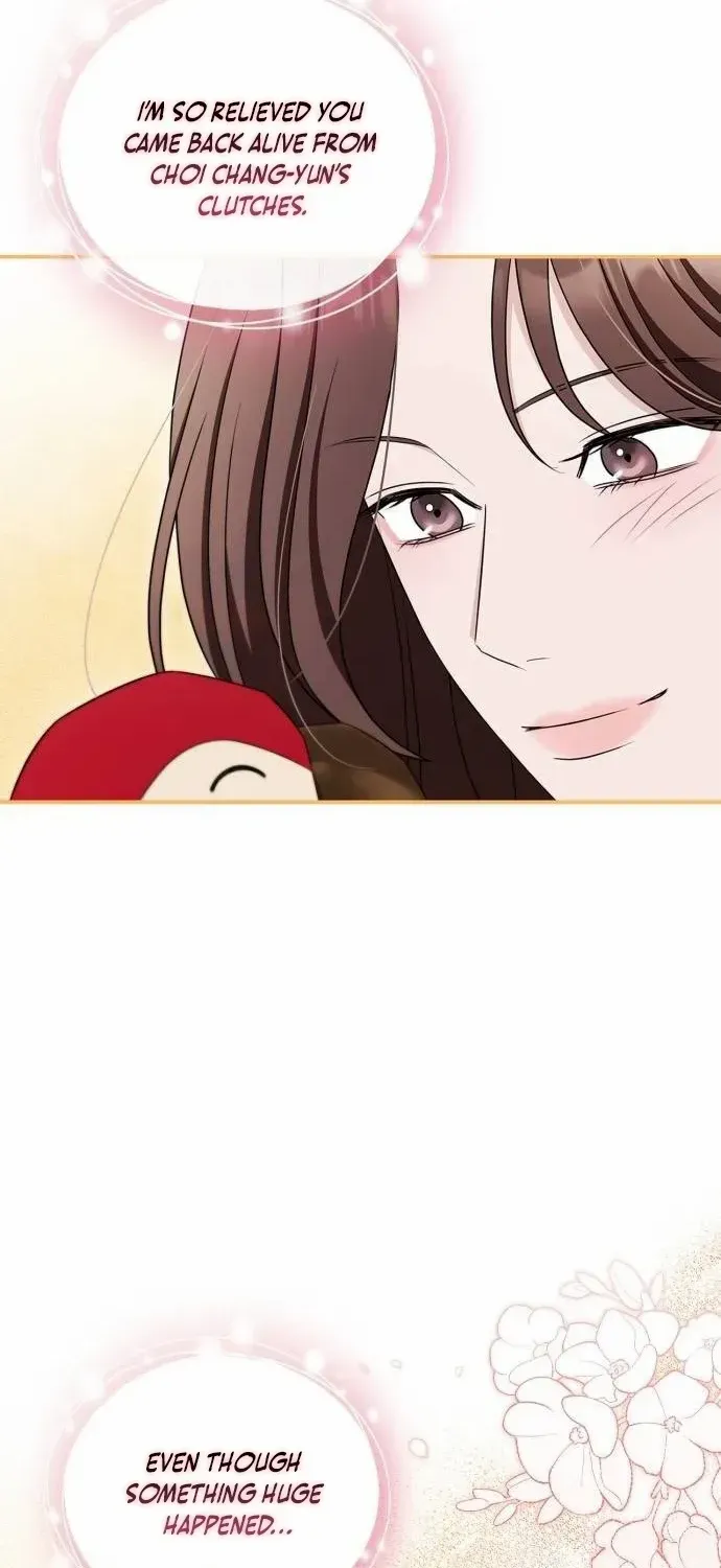 How far can we go as a couple? Chapter 63 page 55 - 