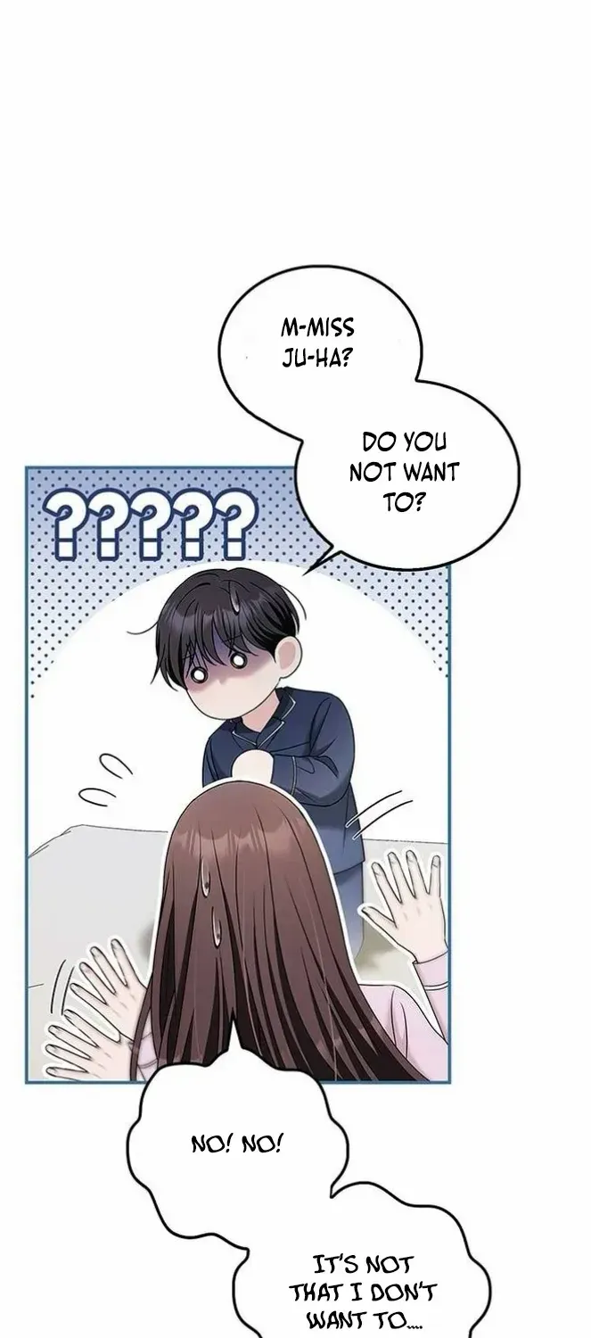 How far can we go as a couple? Chapter 64 page 19 - 