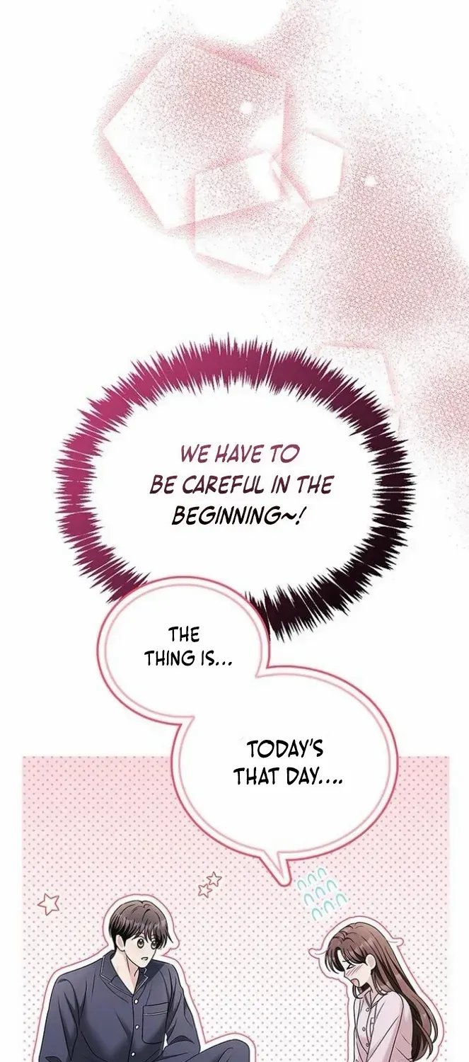 How far can we go as a couple? Chapter 64 page 22 - 