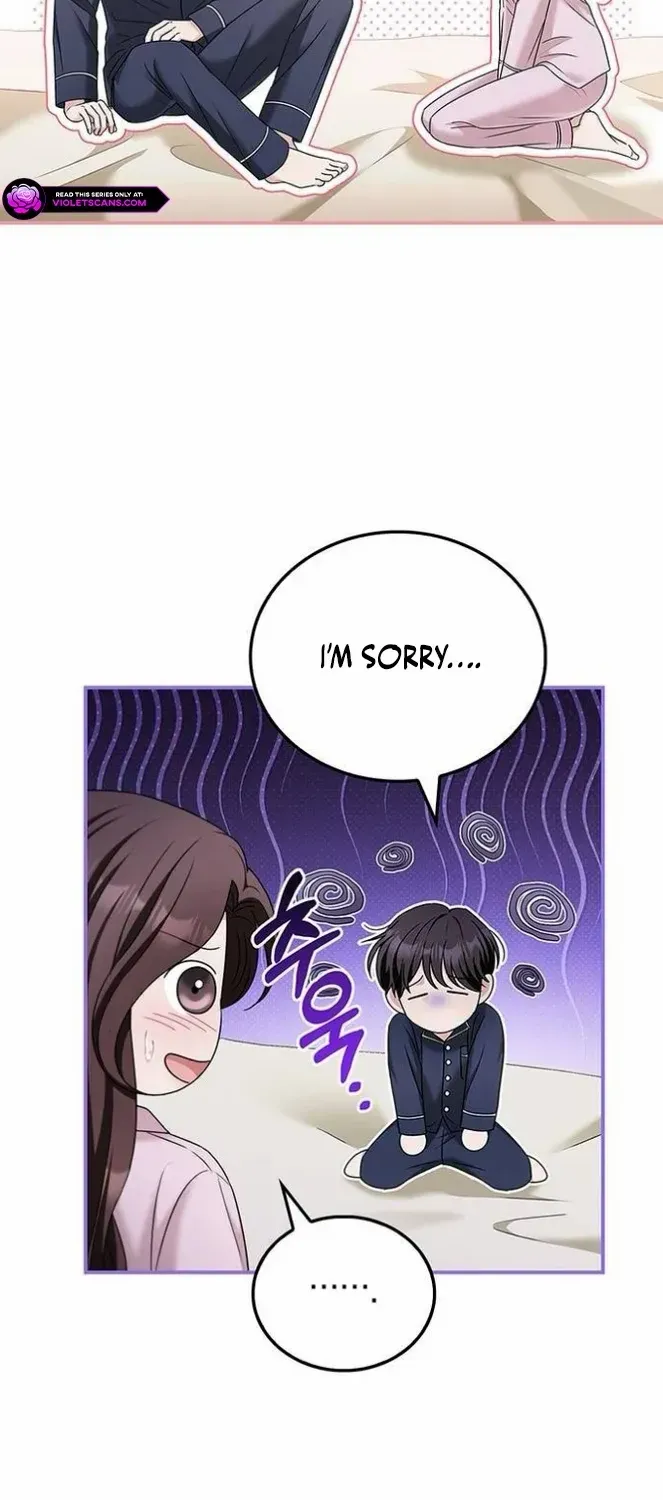 How far can we go as a couple? Chapter 64 page 23 - 