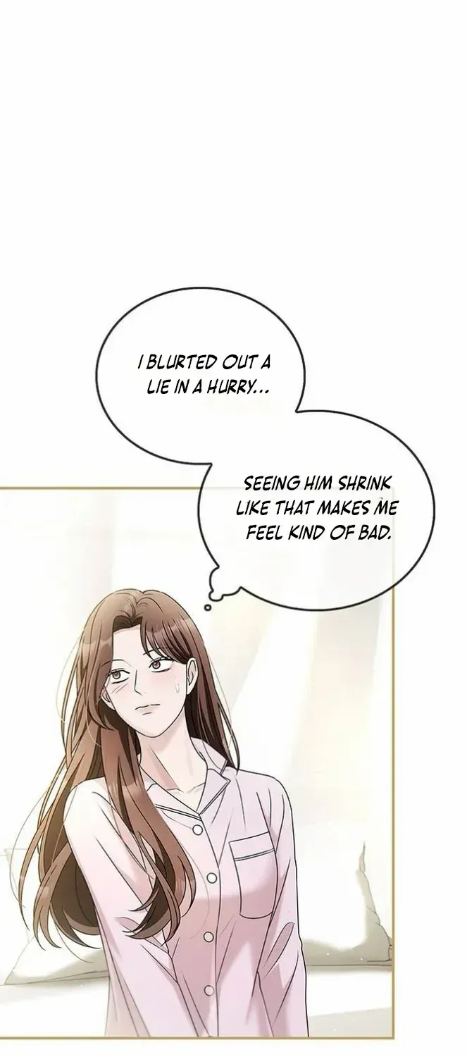 How far can we go as a couple? Chapter 64 page 24 - 