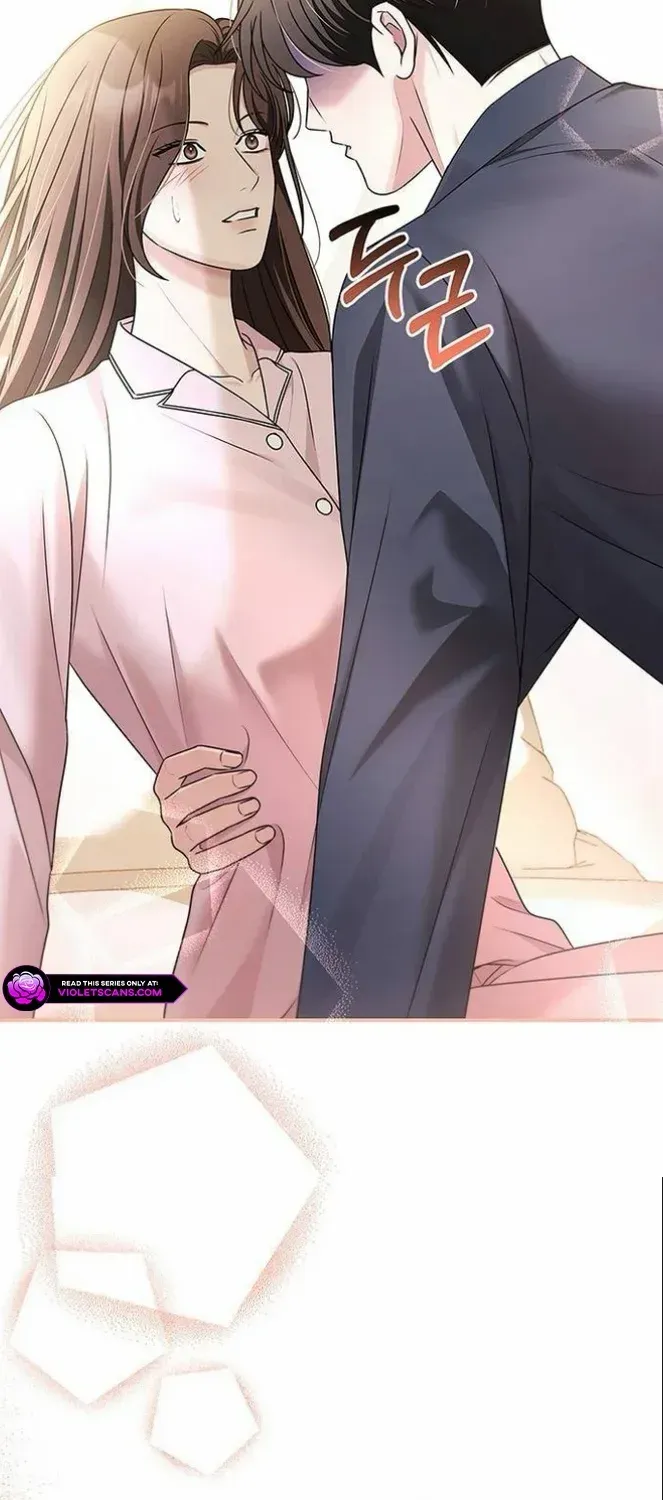 How far can we go as a couple? Chapter 64 page 28 - 