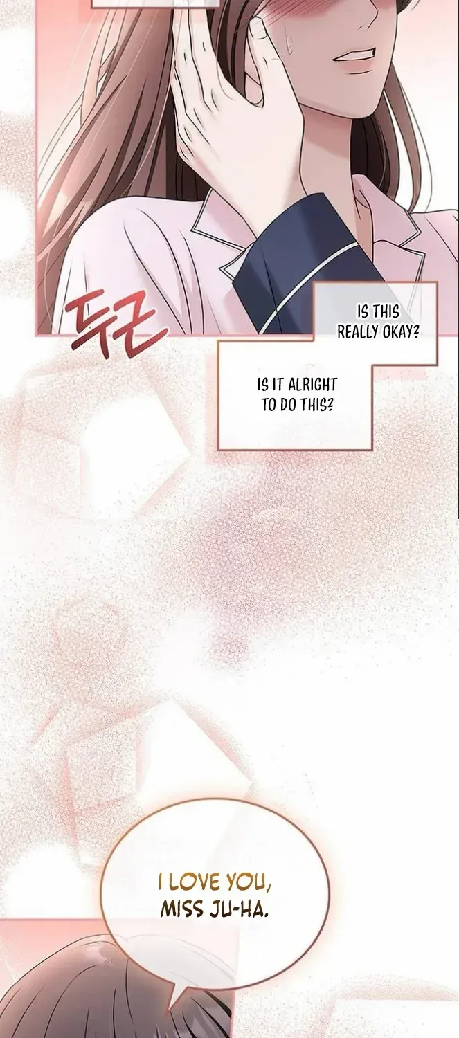 How far can we go as a couple? Chapter 64 page 30 - 