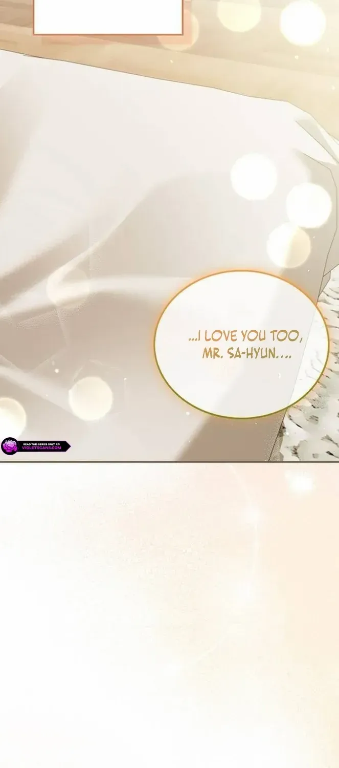 How far can we go as a couple? Chapter 64 page 33 - 