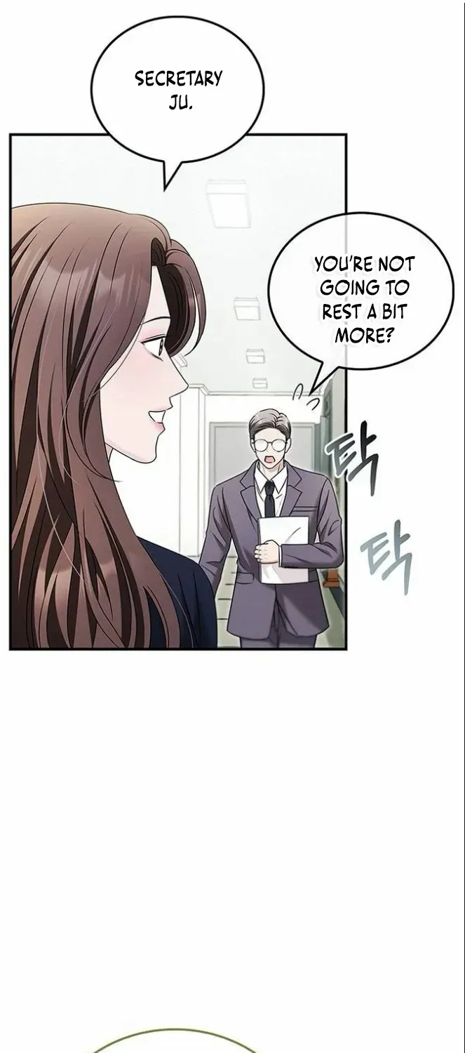 How far can we go as a couple? Chapter 64 page 40 - 