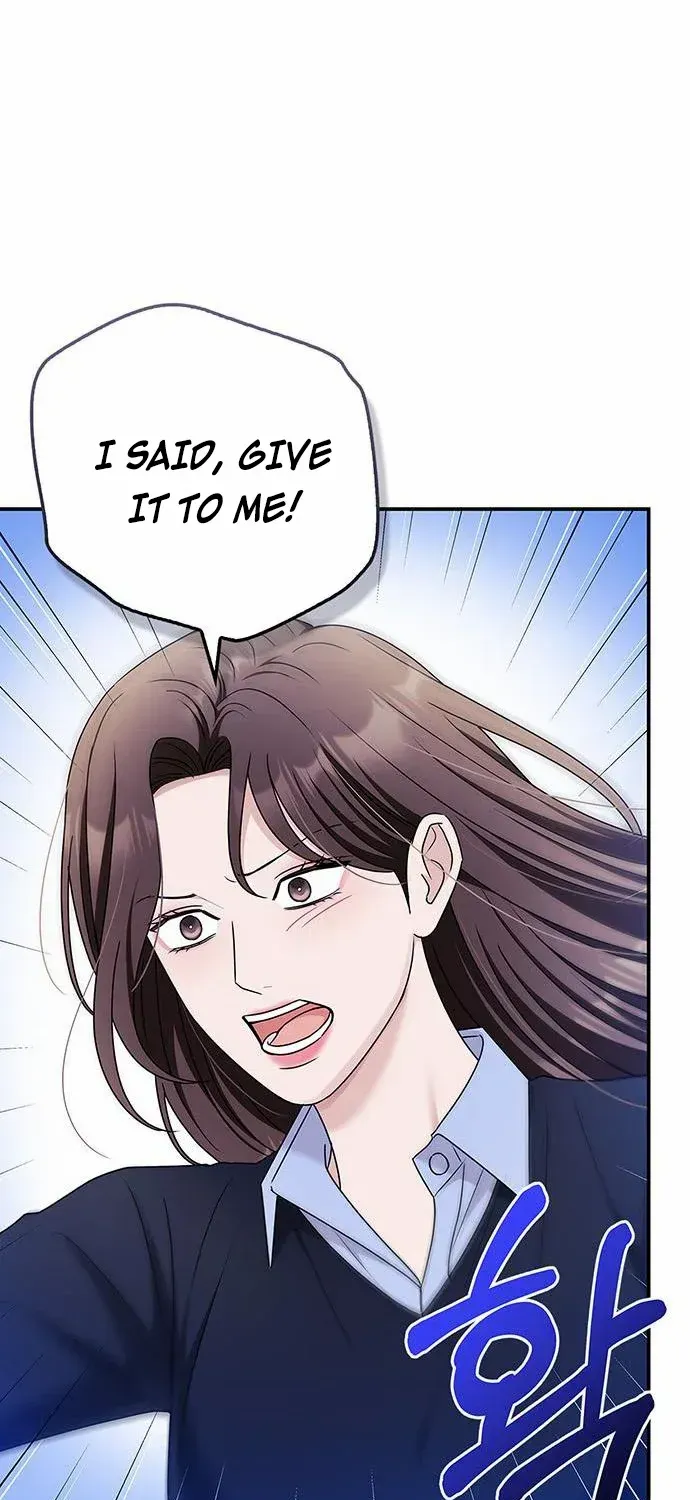 How far can we go as a couple? Chapter 65 page 14 - 