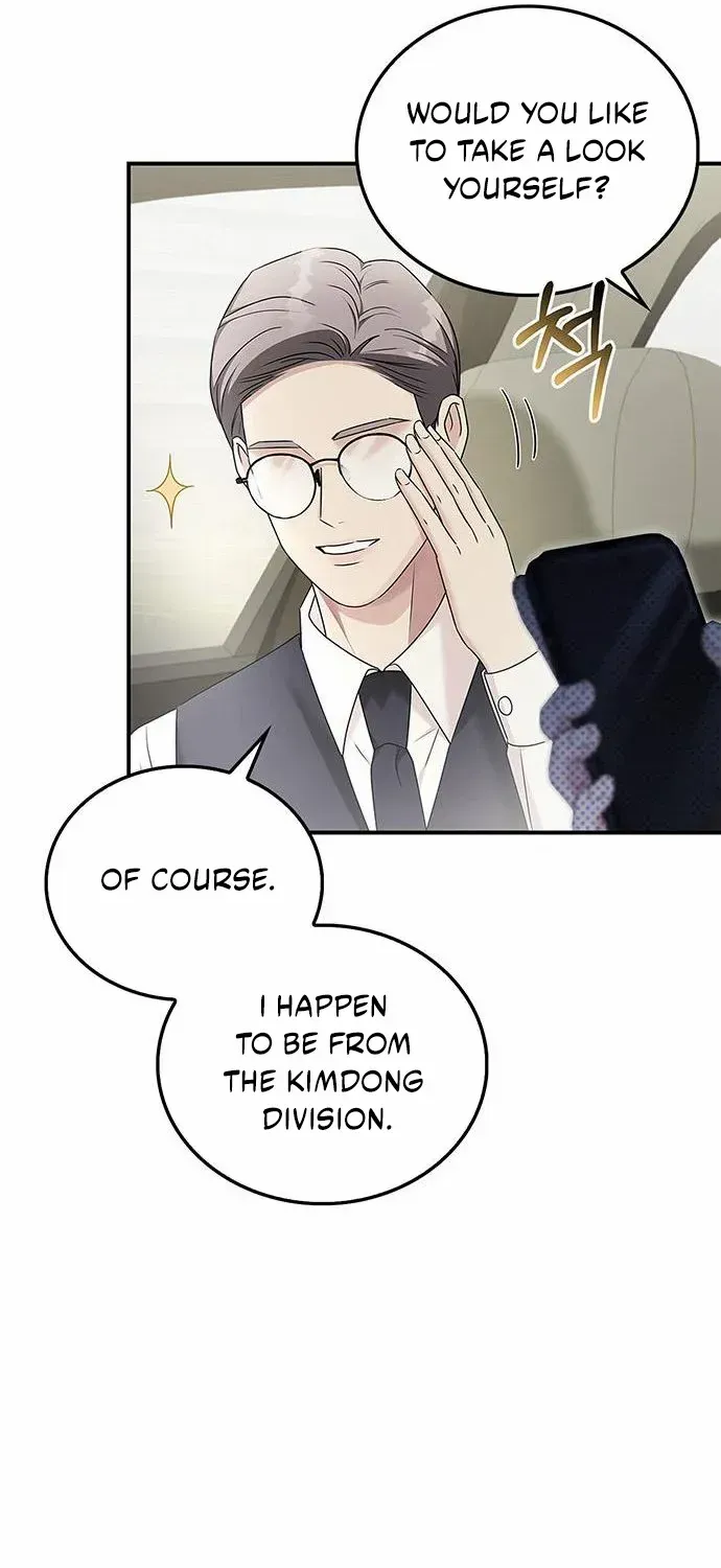 How far can we go as a couple? Chapter 65 page 36 - 