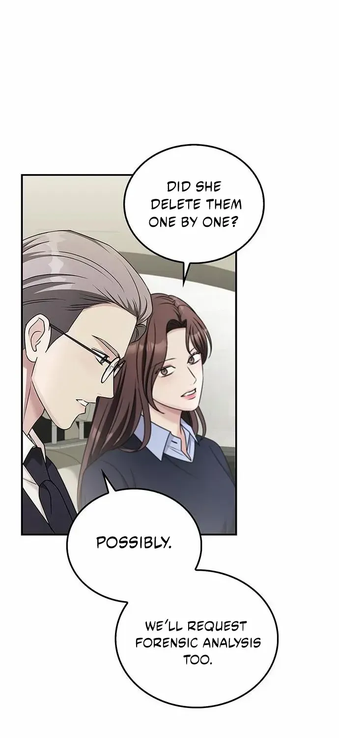 How far can we go as a couple? Chapter 65 page 39 - 