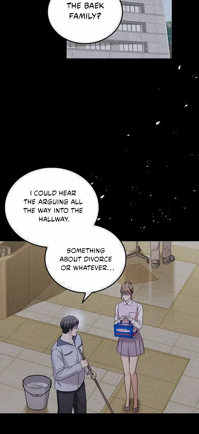 How far can we go as a couple? Chapter 65 page 5 - 