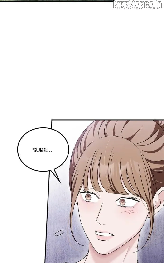 How far can we go as a couple? Chapter 66 page 26 - 