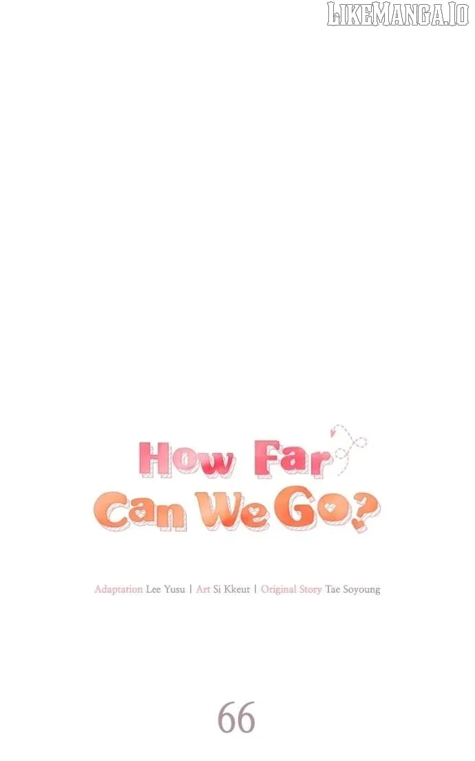 How far can we go as a couple? Chapter 66 page 41 - 
