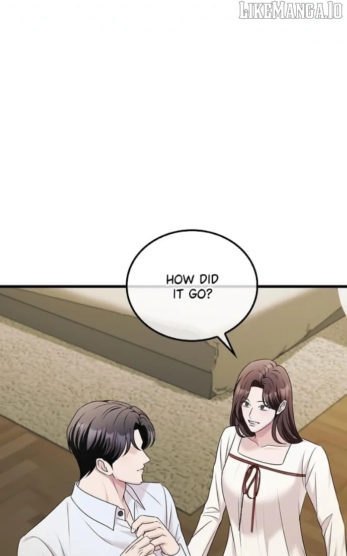 How far can we go as a couple? Chapter 66 page 53 - 