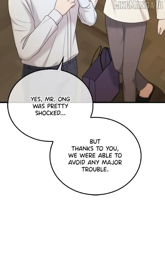 How far can we go as a couple? Chapter 66 page 54 - 