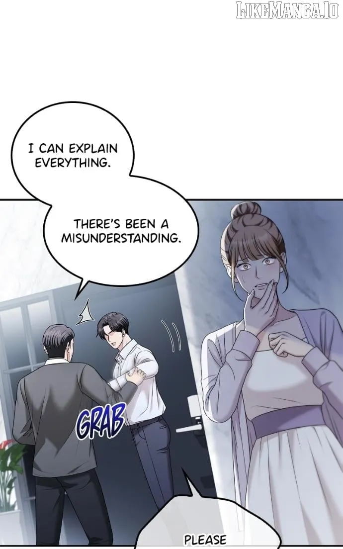 How far can we go as a couple? Chapter 66 page 7 - 
