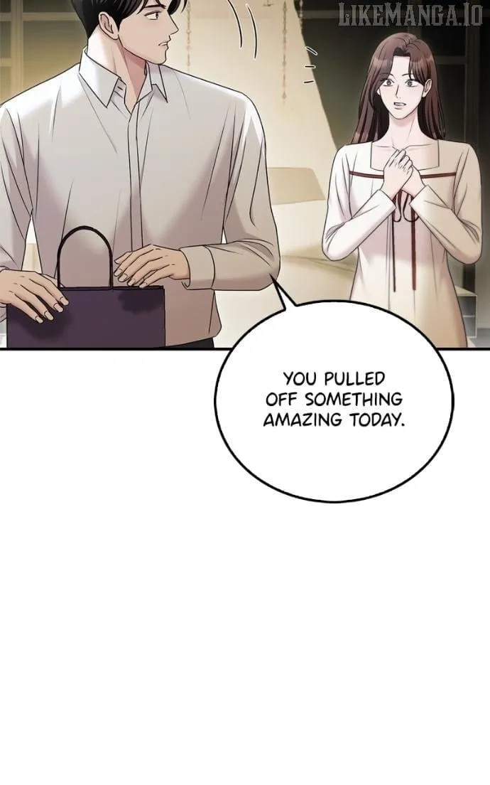 How far can we go as a couple? Chapter 66 page 79 - 