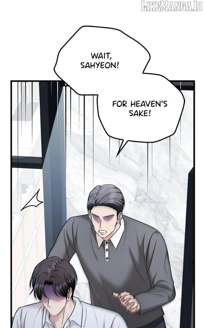 How far can we go as a couple? Chapter 66 page 10 - 