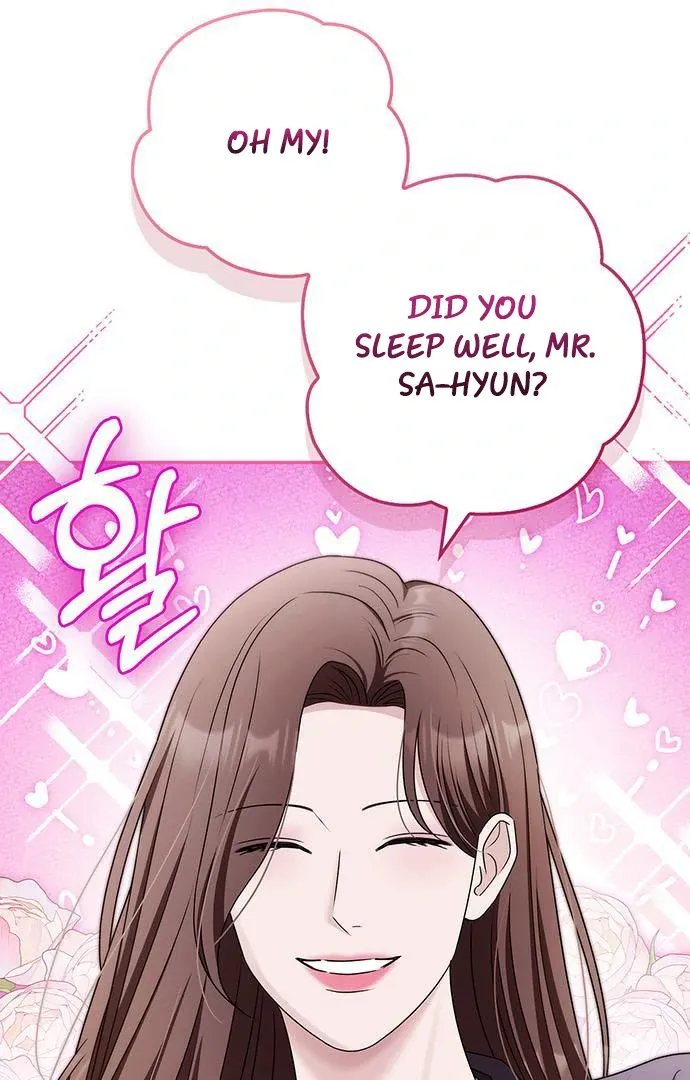 How far can we go as a couple? Chapter 67 page 6 - 