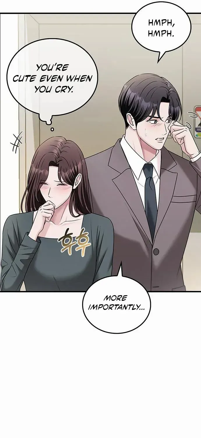 How far can we go as a couple? Chapter 68 page 36 - 