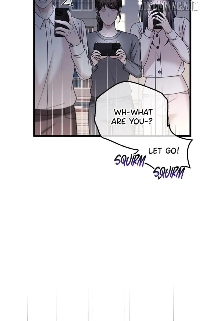 How far can we go as a couple? Chapter 69 page 15 - 