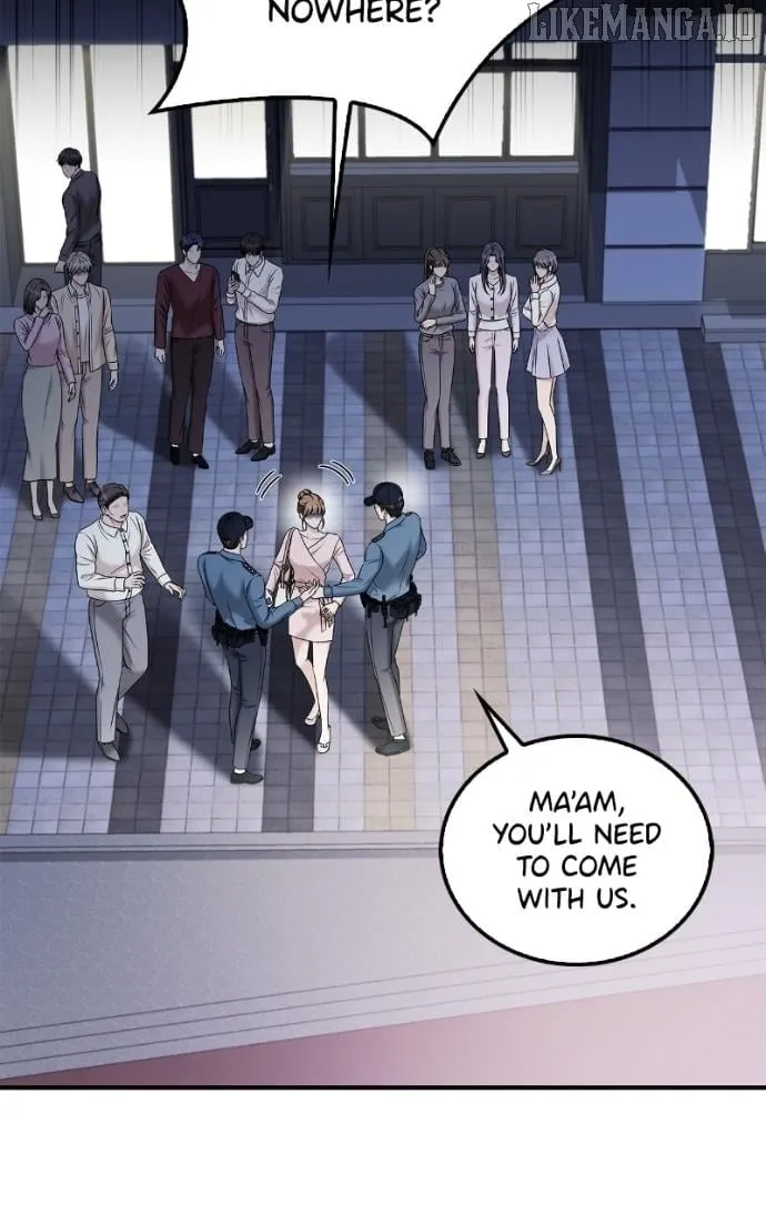 How far can we go as a couple? Chapter 69 page 3 - 