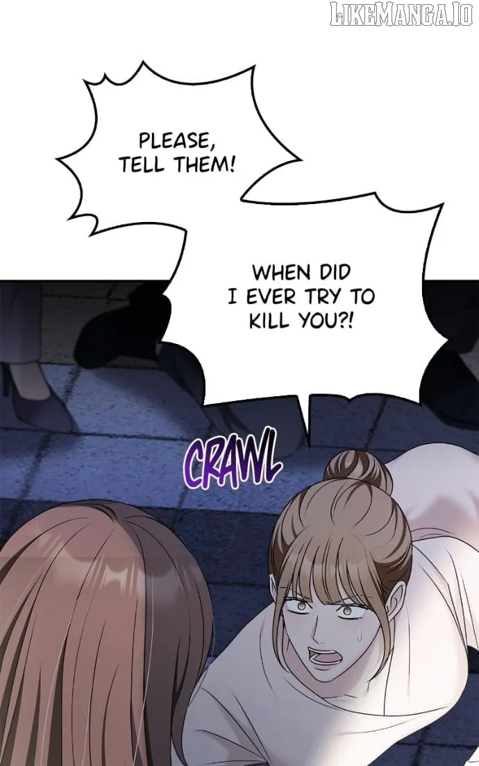 How far can we go as a couple? Chapter 69 page 21 - 