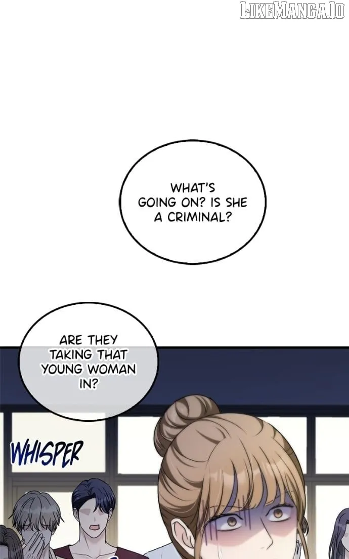 How far can we go as a couple? Chapter 69 page 4 - 